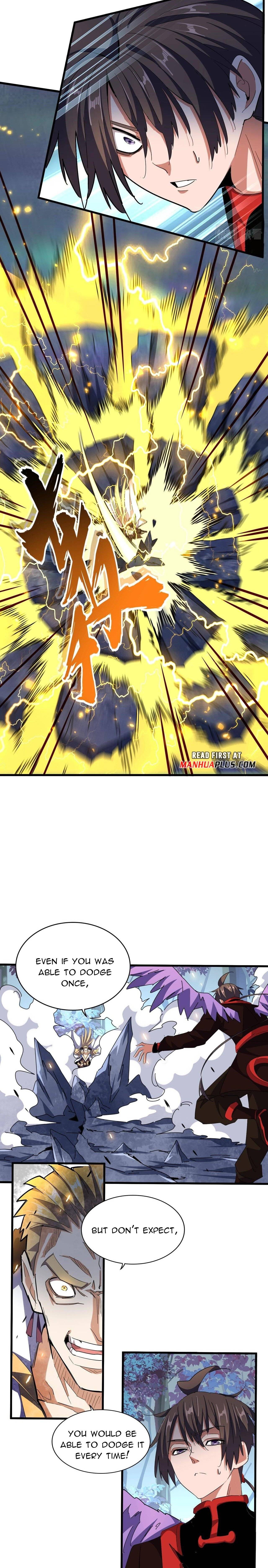 Magic Emperor - chapter-327 - Page 10