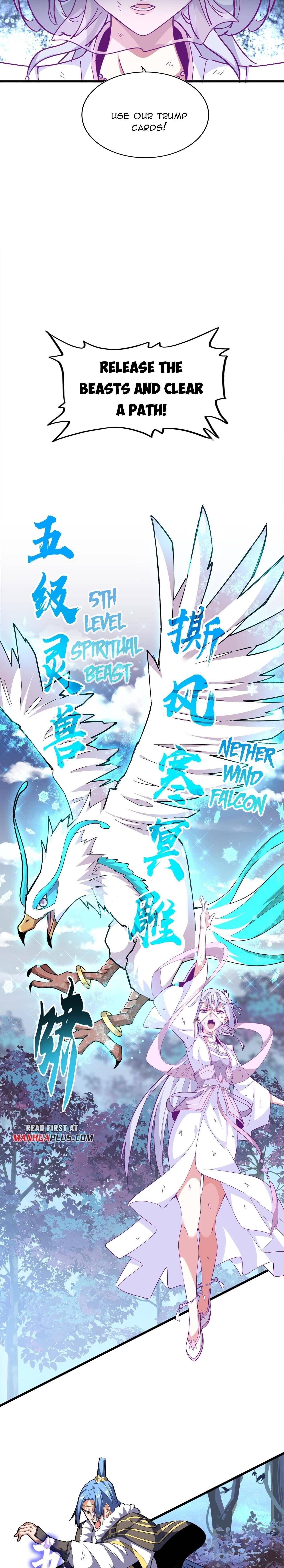 Magic Emperor - chapter-327 - Page 13