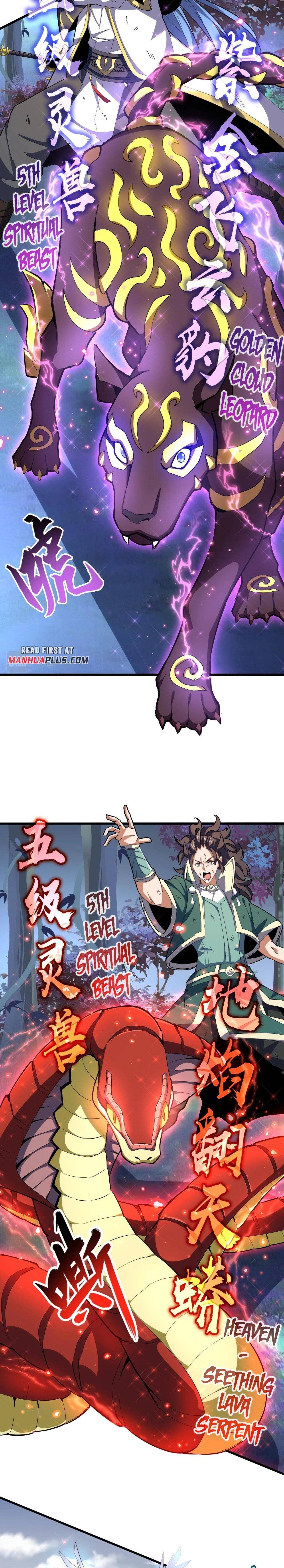 Magic Emperor - chapter-327 - Page 14