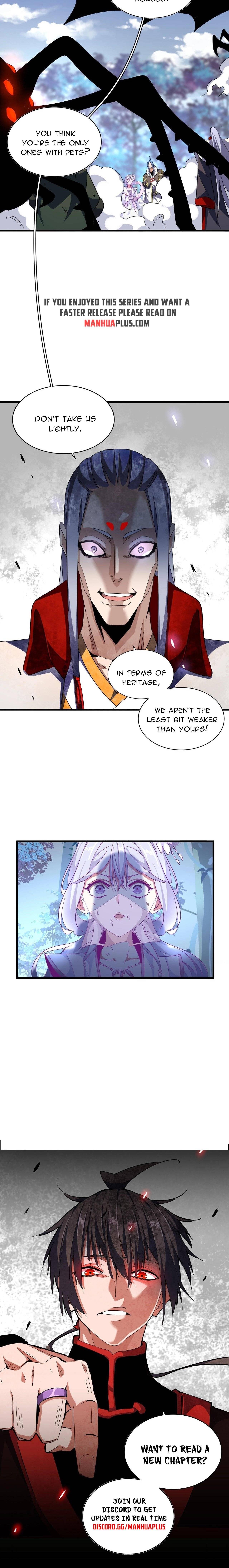 Magic Emperor - chapter-327 - Page 16