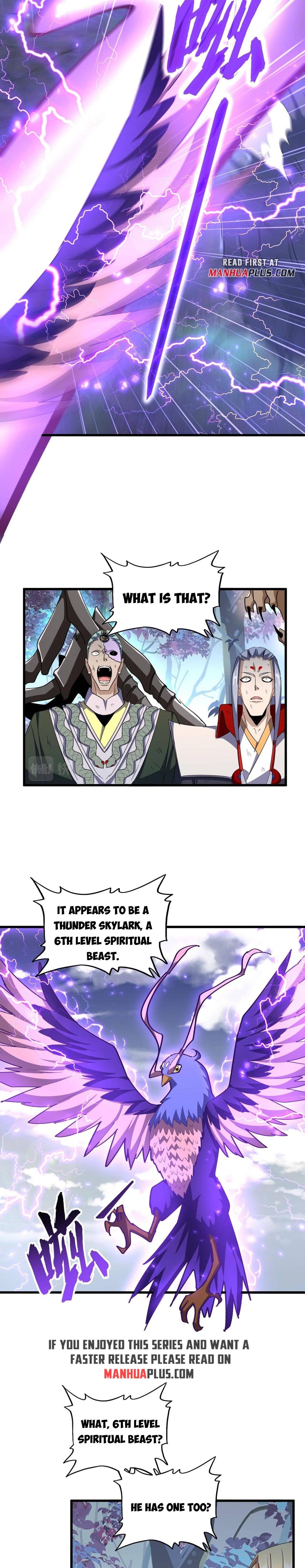 Magic Emperor - chapter-328 - Page 10