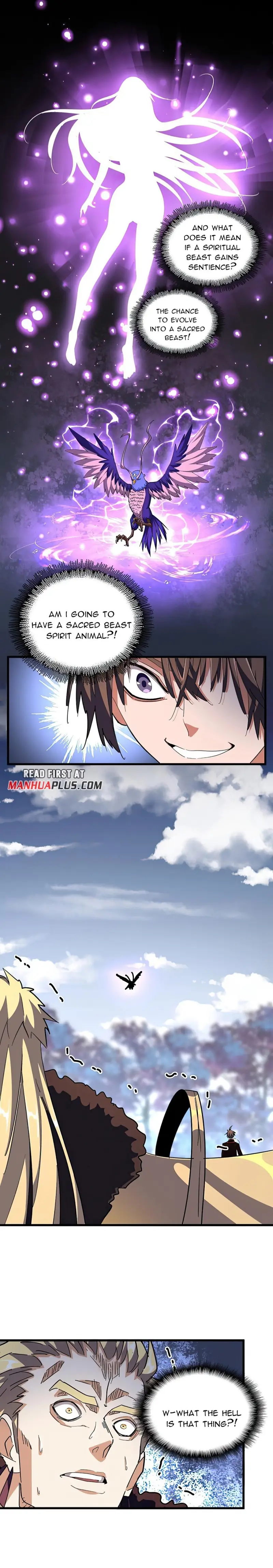 Magic Emperor - chapter-329 - Page 12