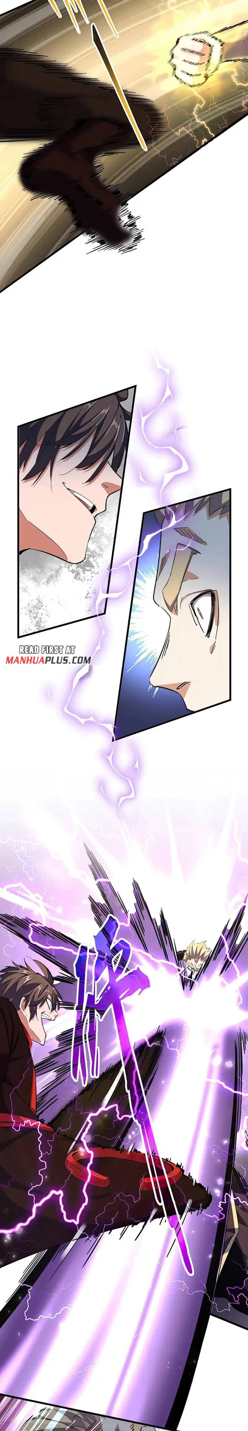 Magic Emperor - chapter-329 - Page 18