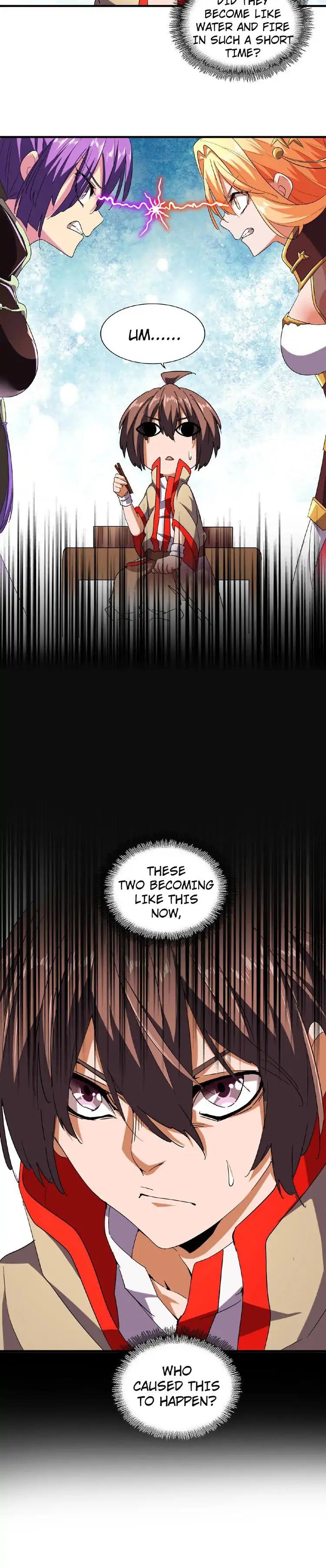 Magic Emperor - chapter-33 - Page 11