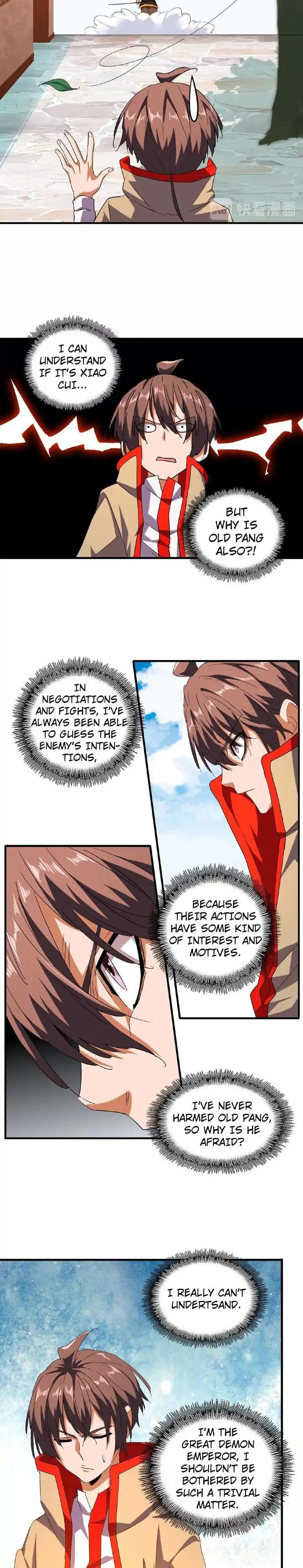 Magic Emperor - chapter-33 - Page 4