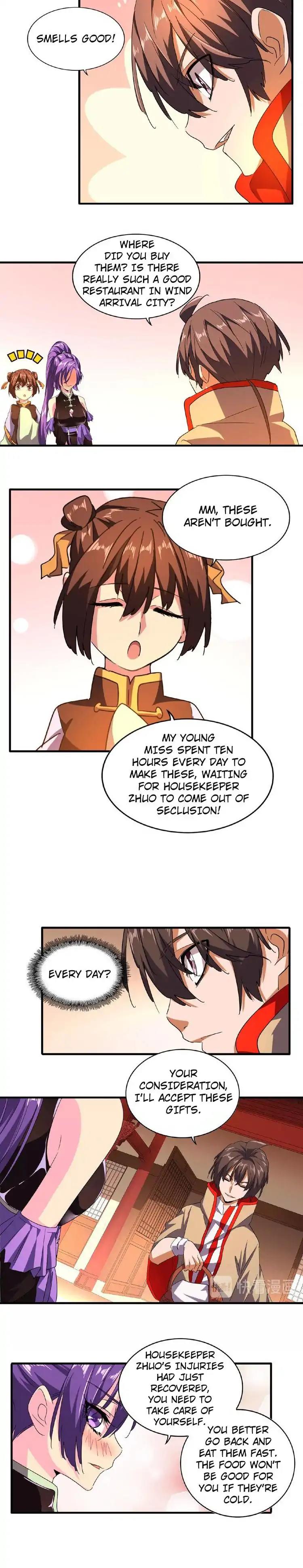 Magic Emperor - chapter-33 - Page 6