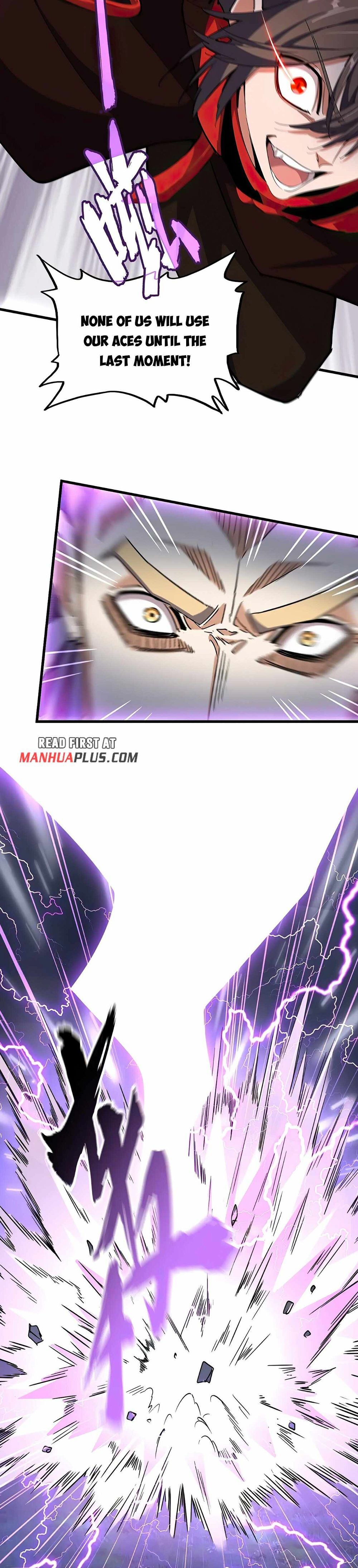 Magic Emperor - chapter-330 - Page 2
