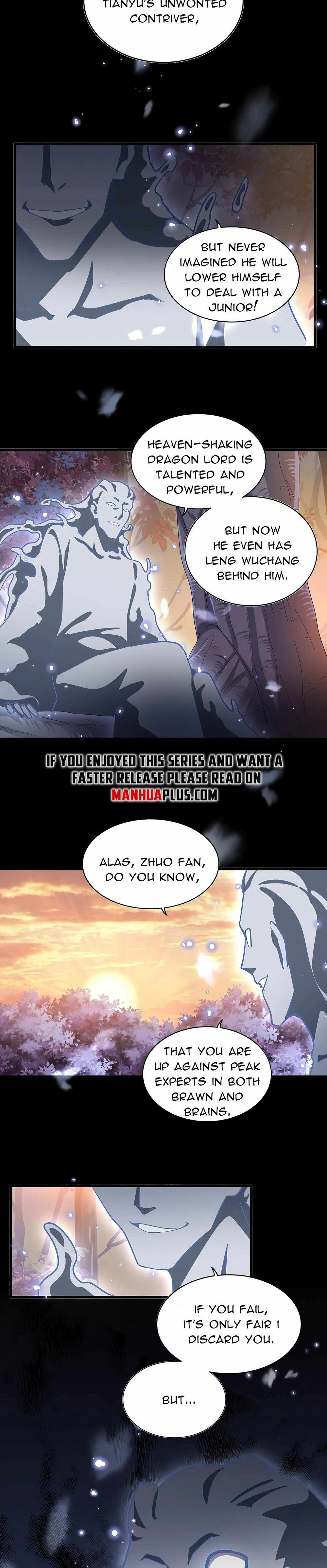 Magic Emperor - chapter-330 - Page 23