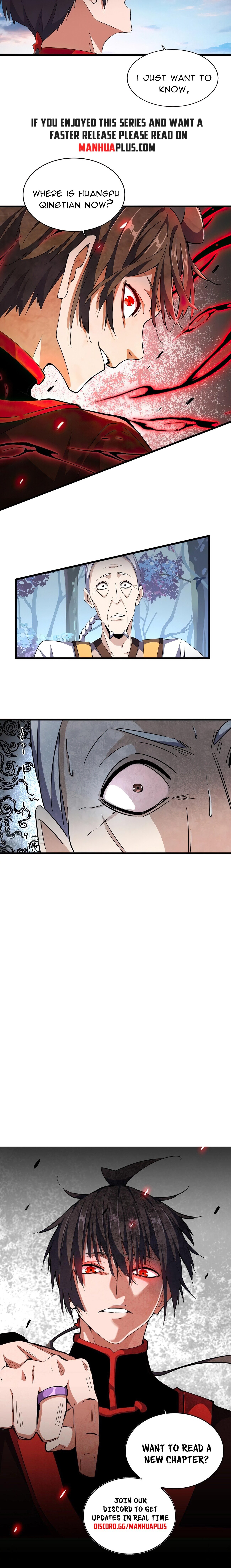 Magic Emperor - chapter-333 - Page 18