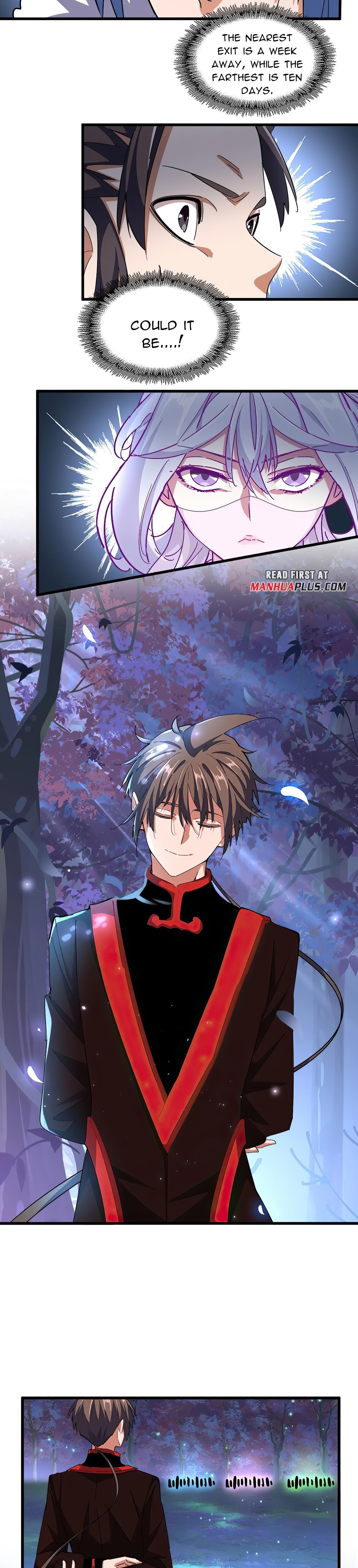 Magic Emperor - chapter-333 - Page 9