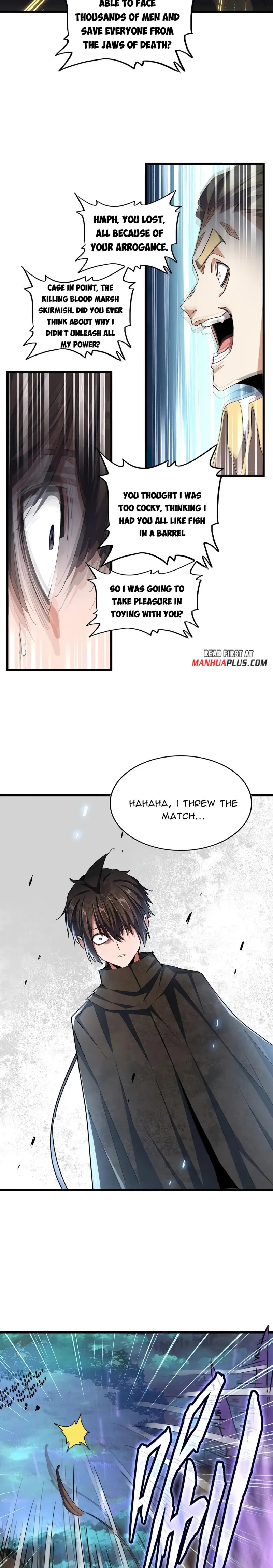 Magic Emperor - chapter-335 - Page 16