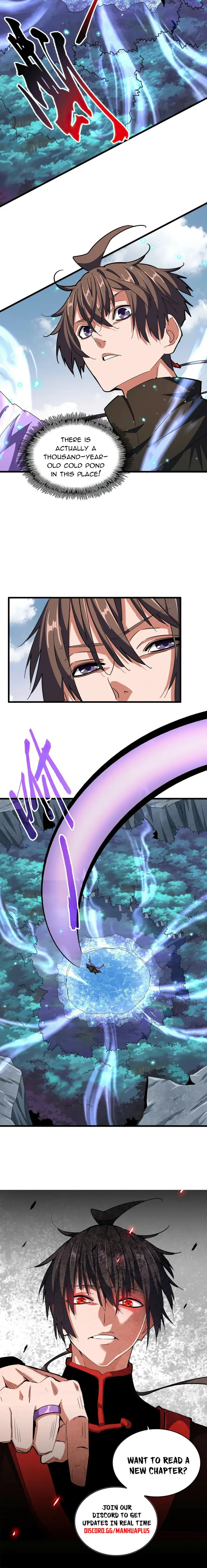 Magic Emperor - chapter-337 - Page 10