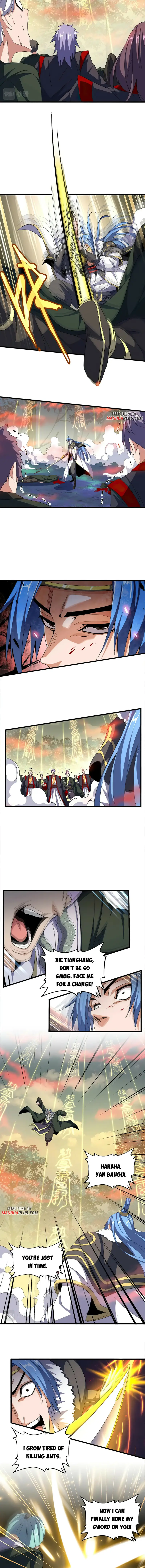 Magic Emperor - chapter-337 - Page 2
