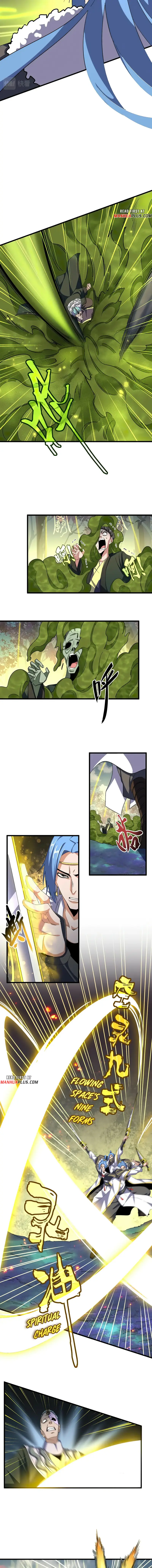 Magic Emperor - chapter-337 - Page 4