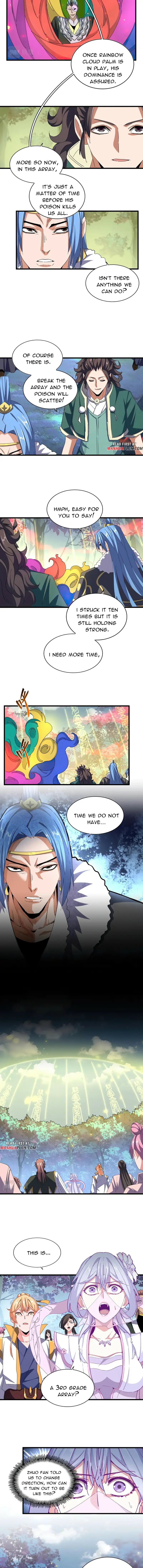 Magic Emperor - chapter-337 - Page 7