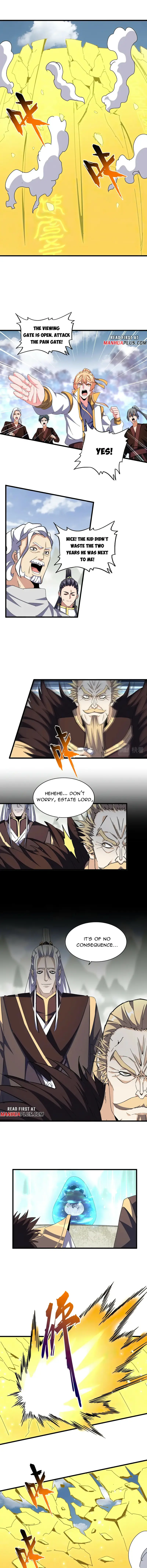Magic Emperor - chapter-338 - Page 6