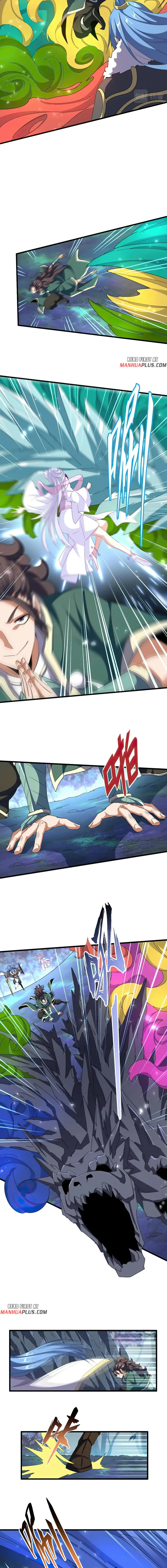 Magic Emperor - chapter-339 - Page 2