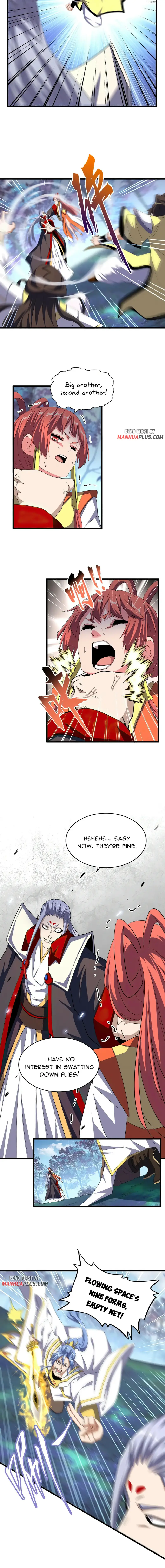Magic Emperor - chapter-339 - Page 7