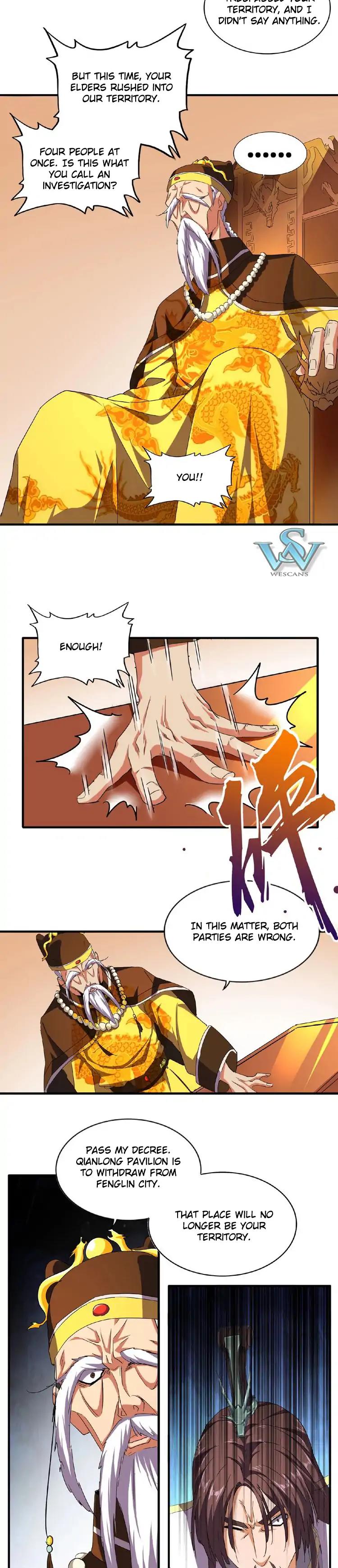 Magic Emperor - chapter-34 - Page 12