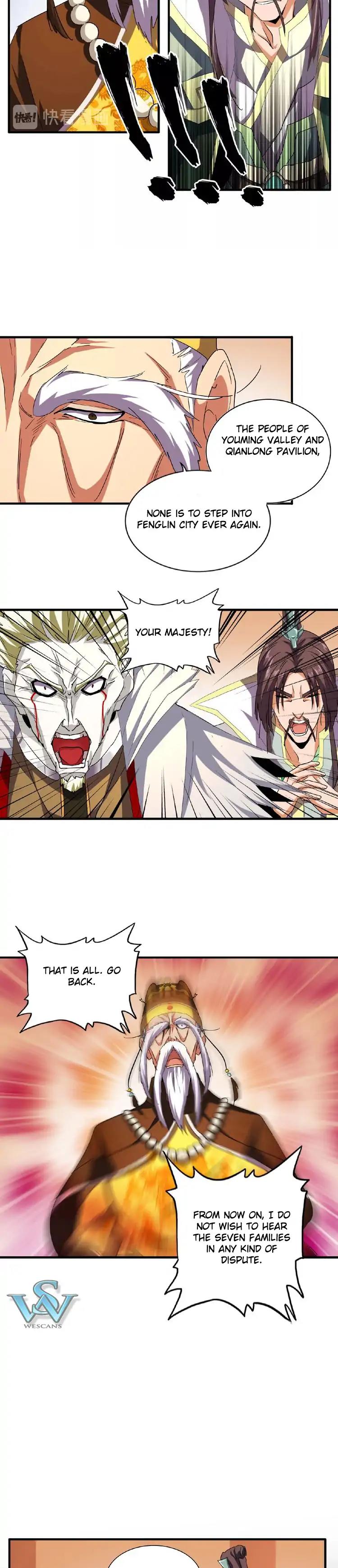Magic Emperor - chapter-34 - Page 13