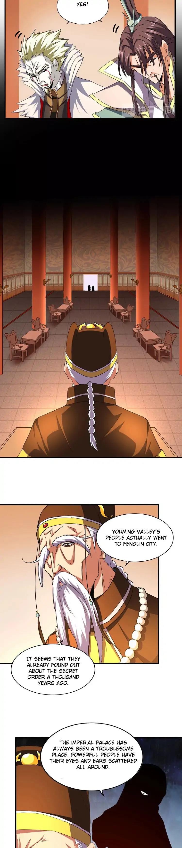 Magic Emperor - chapter-34 - Page 14