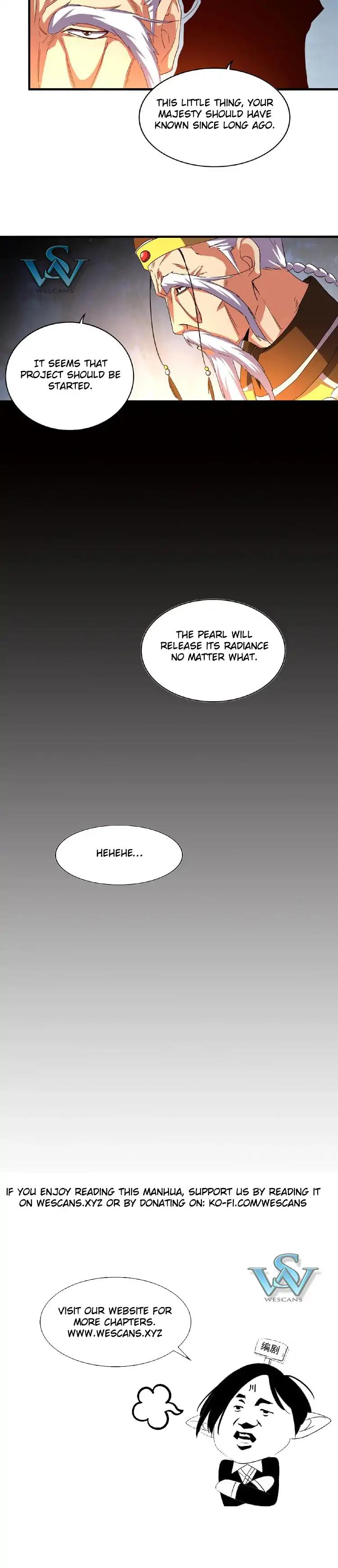 Magic Emperor - chapter-34 - Page 15
