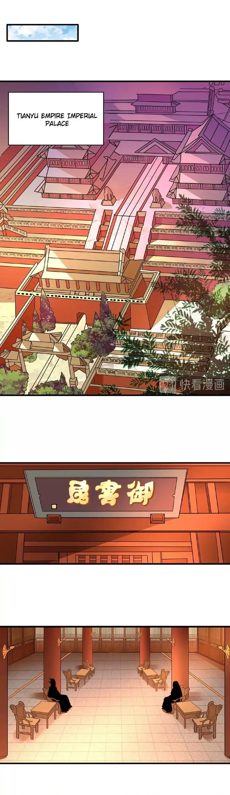 Magic Emperor - chapter-34 - Page 7