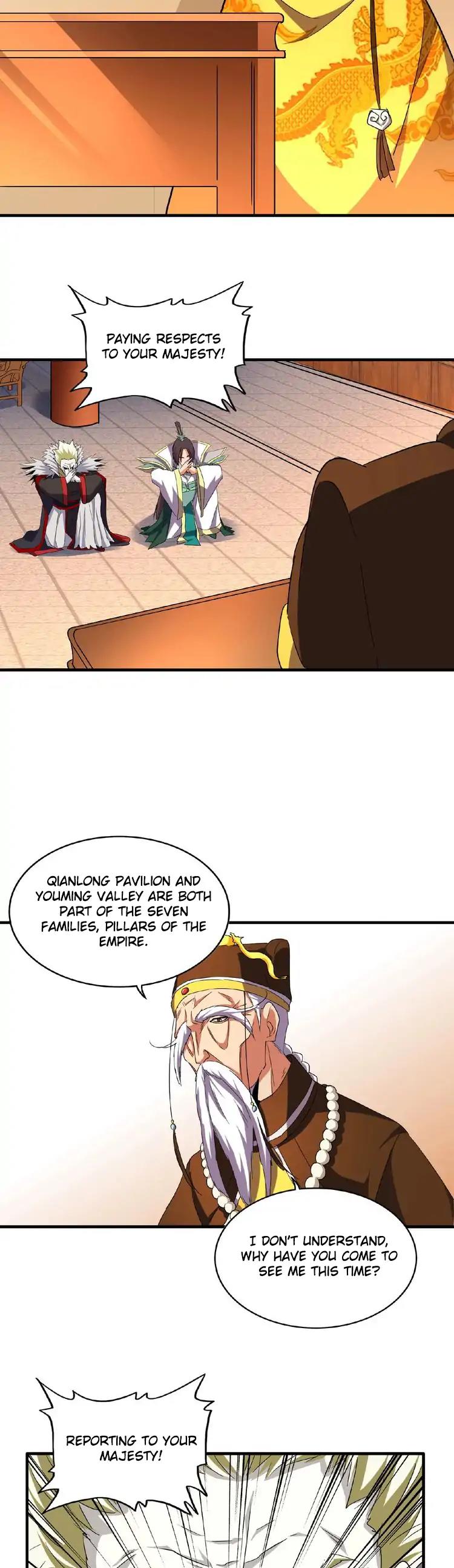 Magic Emperor - chapter-34 - Page 9