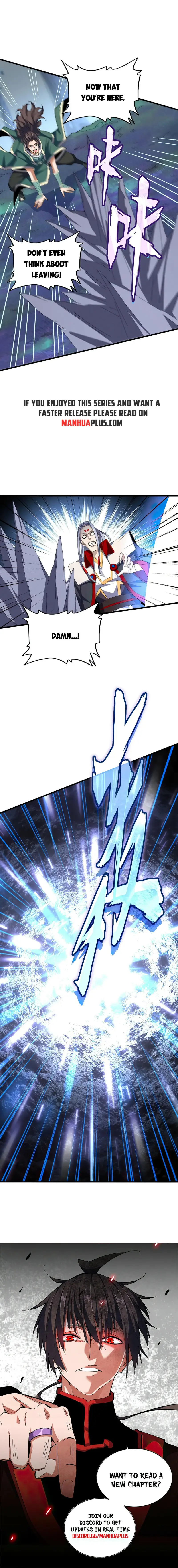 Magic Emperor - chapter-340 - Page 10