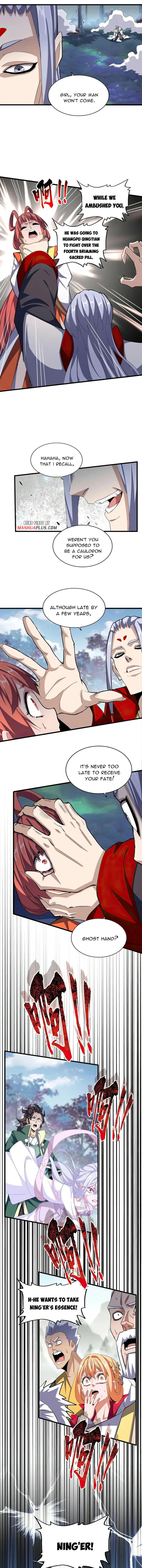 Magic Emperor - chapter-340 - Page 6