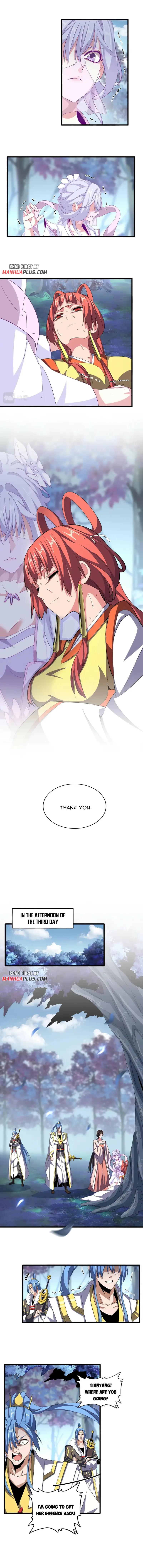 Magic Emperor - chapter-341 - Page 4
