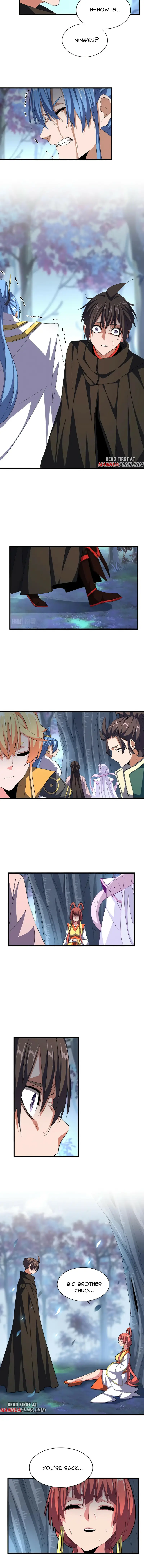 Magic Emperor - chapter-341 - Page 7