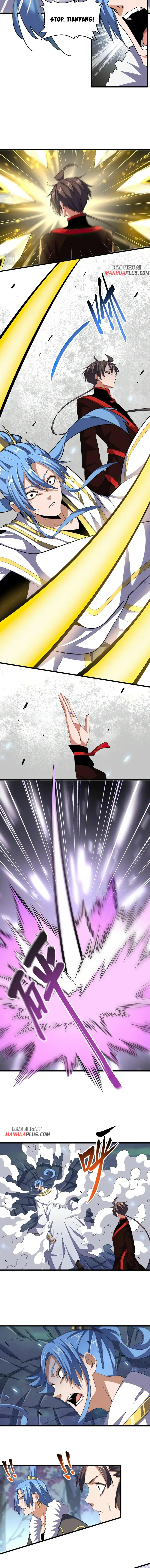Magic Emperor - chapter-342 - Page 6