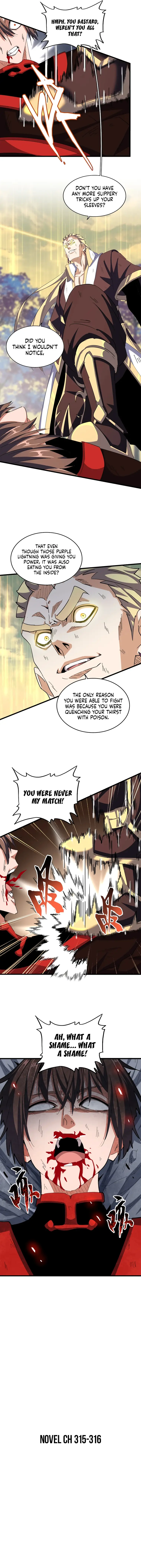 Magic Emperor - chapter-346 - Page 12
