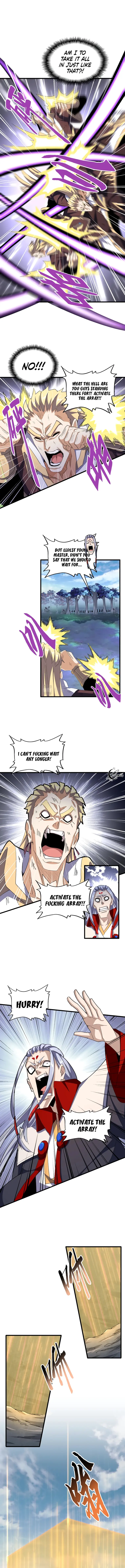 Magic Emperor - chapter-346 - Page 3