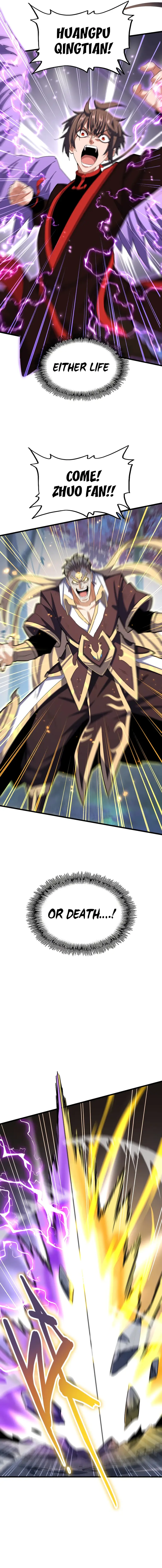 Magic Emperor - chapter-346 - Page 6