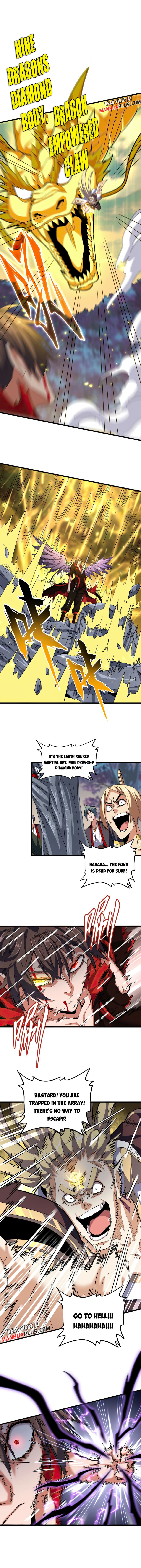 Magic Emperor - chapter-347 - Page 7
