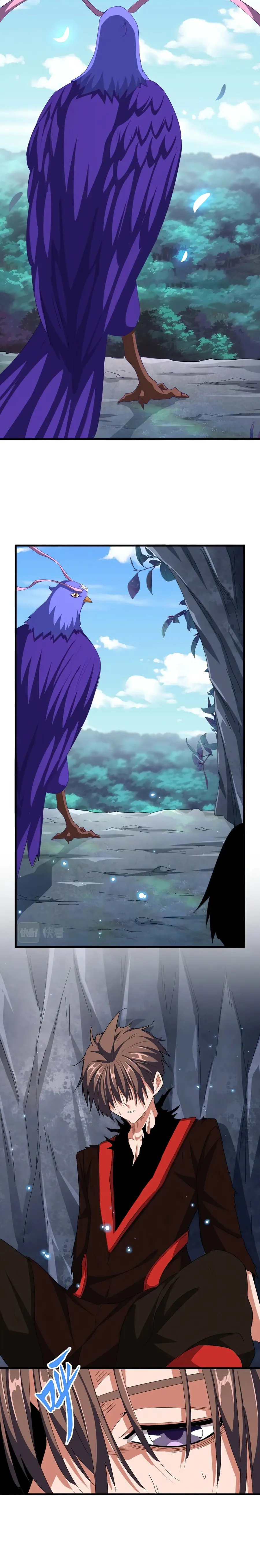 Magic Emperor - chapter-352 - Page 16