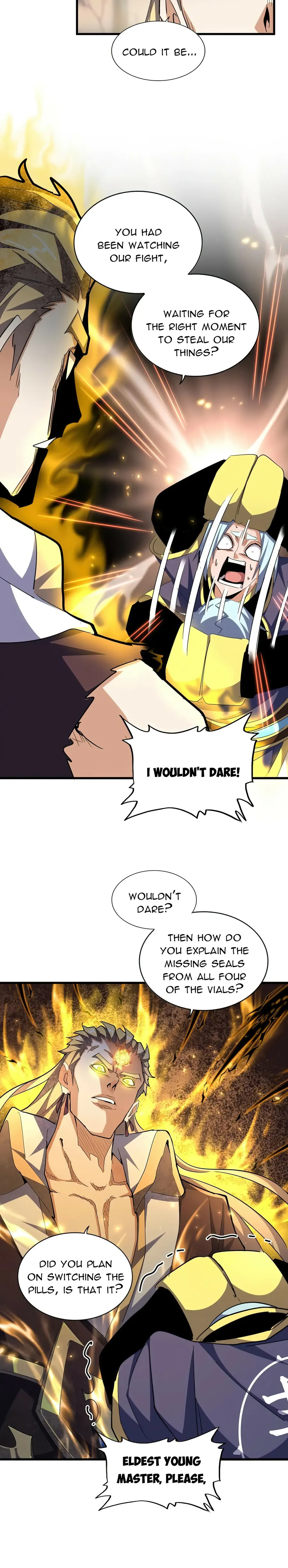 Magic Emperor - chapter-352 - Page 4