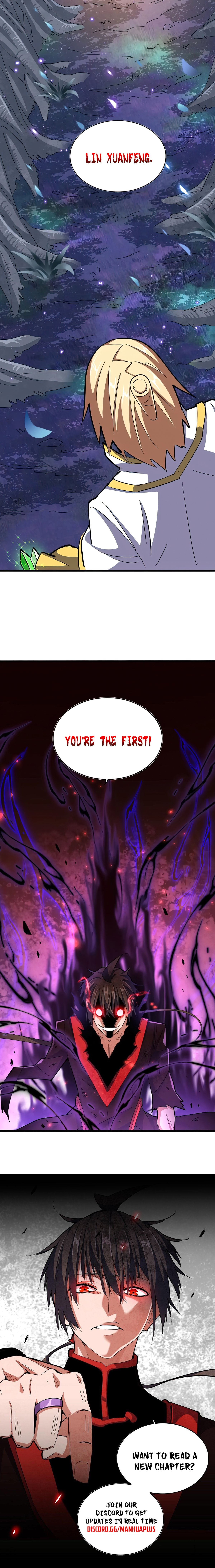Magic Emperor - chapter-355 - Page 20