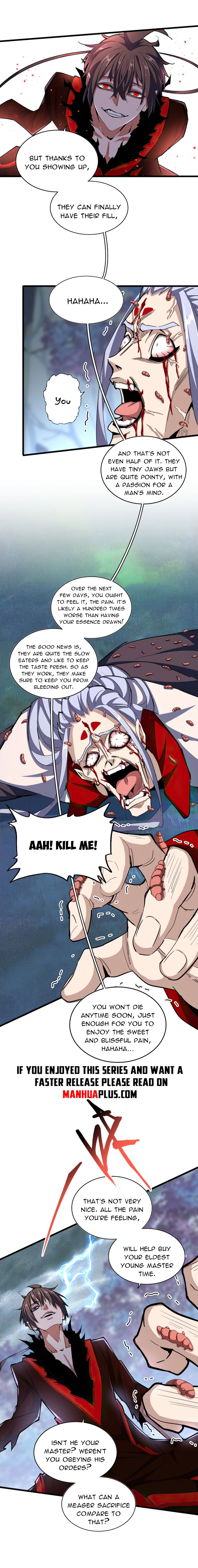 Magic Emperor - chapter-358 - Page 2