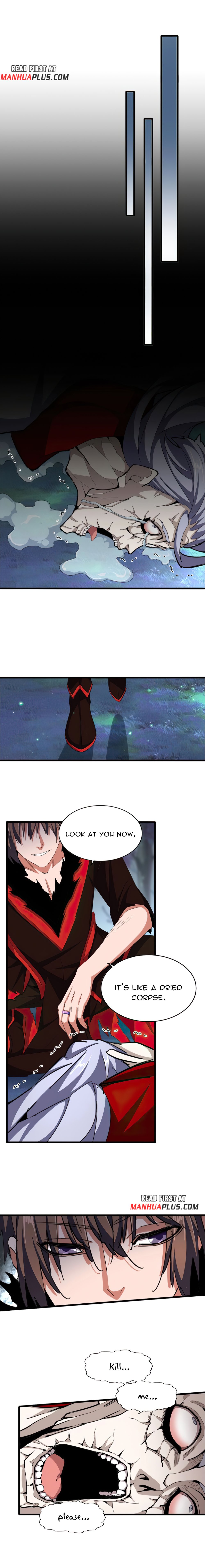 Magic Emperor - chapter-358 - Page 4