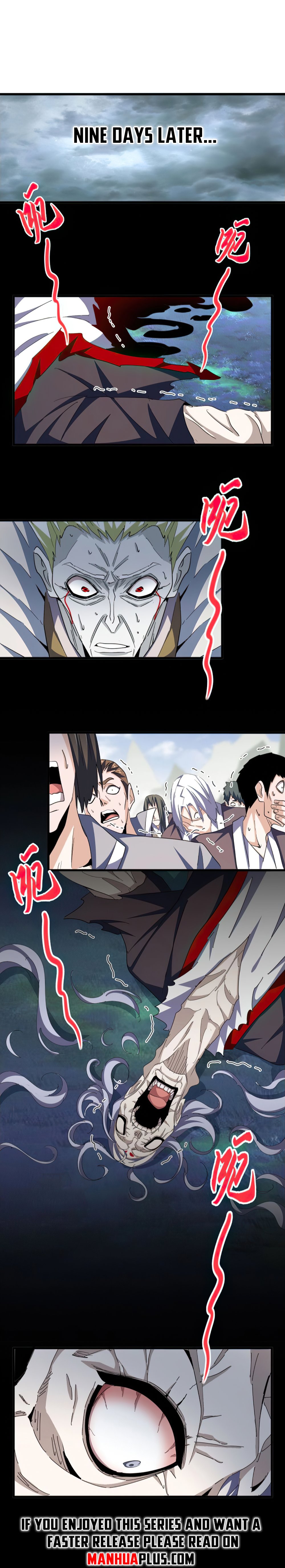 Magic Emperor - chapter-358 - Page 6