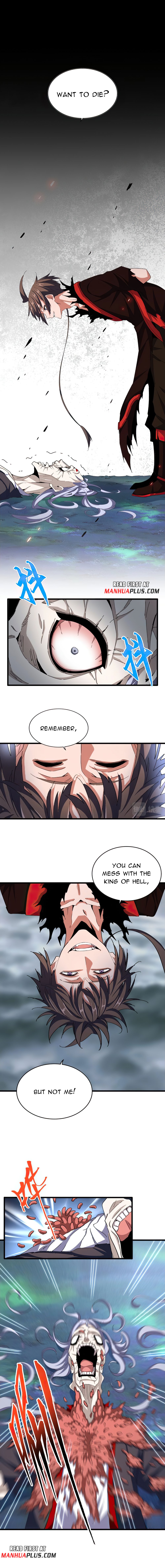Magic Emperor - chapter-358 - Page 7