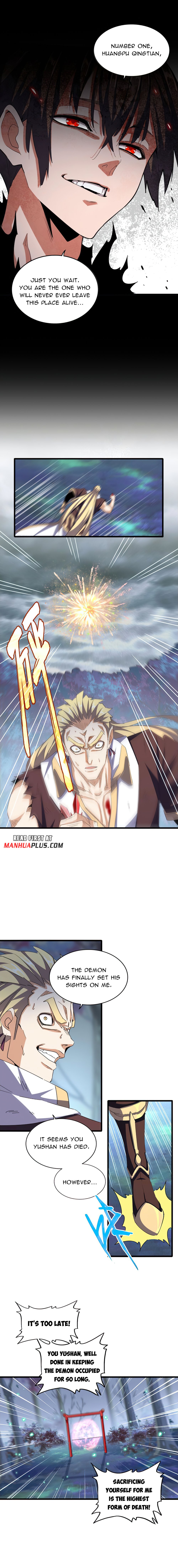Magic Emperor - chapter-358 - Page 9