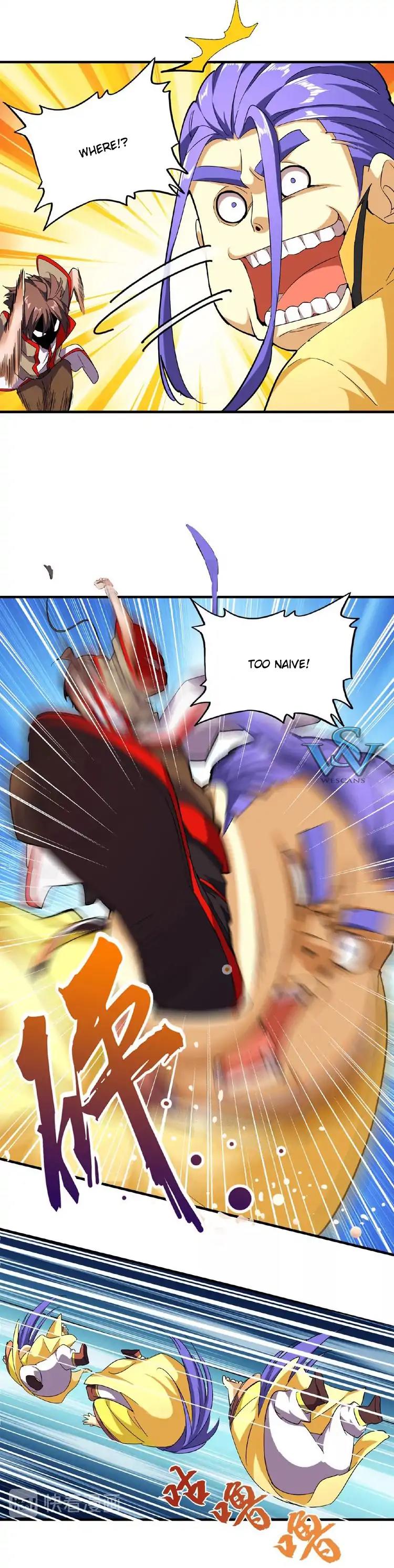 Magic Emperor - chapter-36 - Page 14
