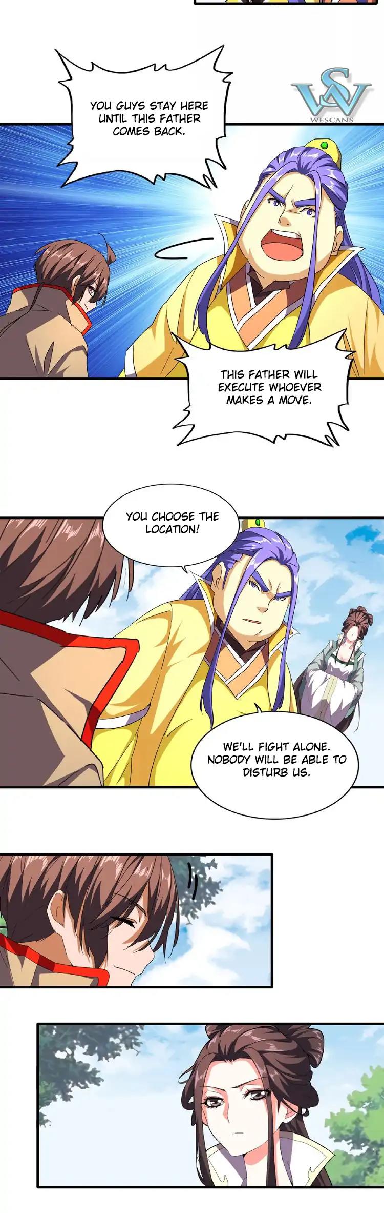 Magic Emperor - chapter-36 - Page 6