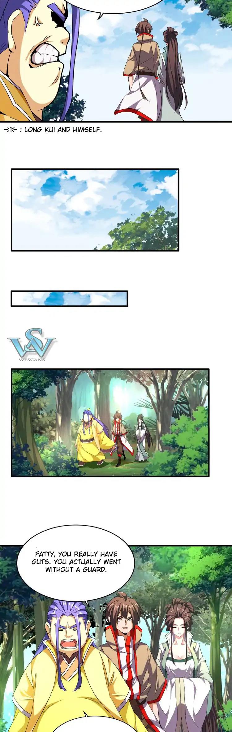 Magic Emperor - chapter-36 - Page 8