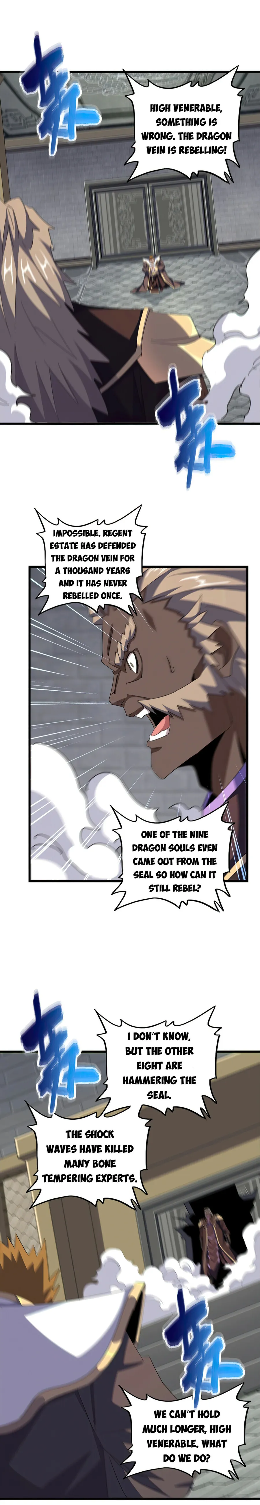 Magic Emperor - chapter-360 - Page 14