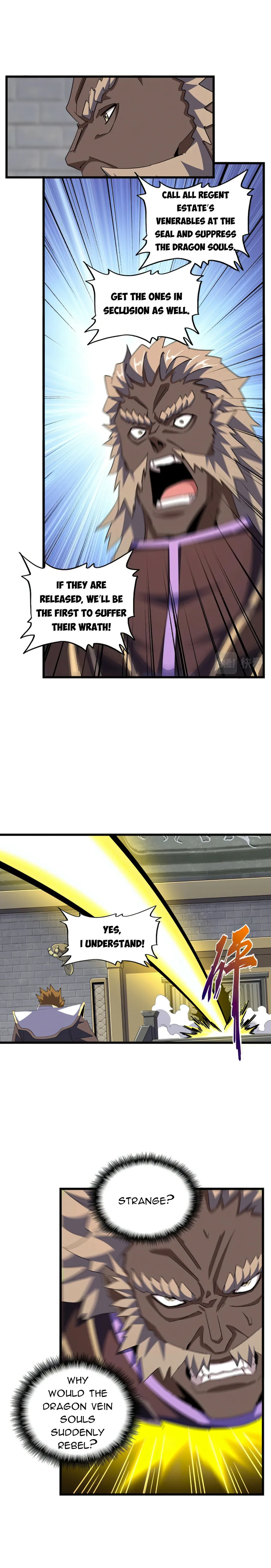 Magic Emperor - chapter-360 - Page 15